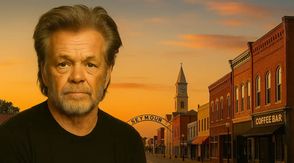 John Mellencamp from Seymour