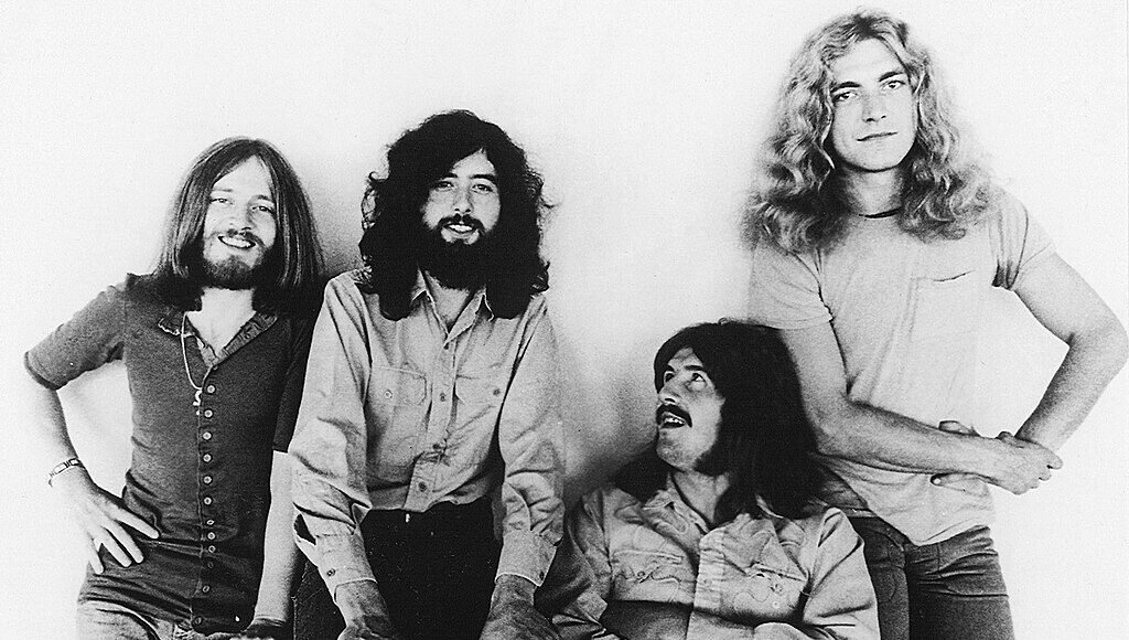 led zeppelin