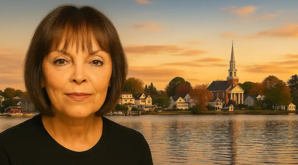 Pat Benatar from Lindenhurst