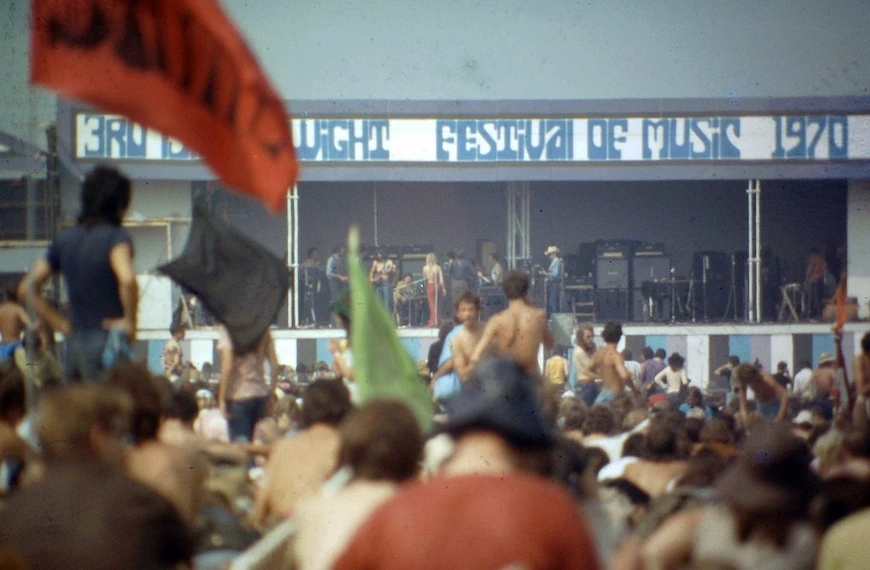 Isle of Wight Festival 1970