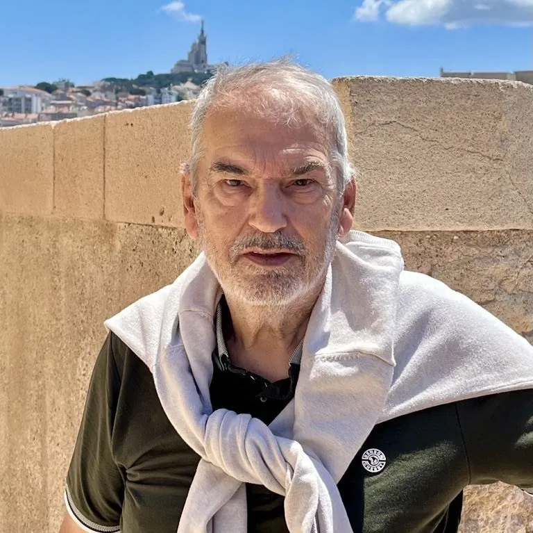 This is the profile picture of willy van overstraeten